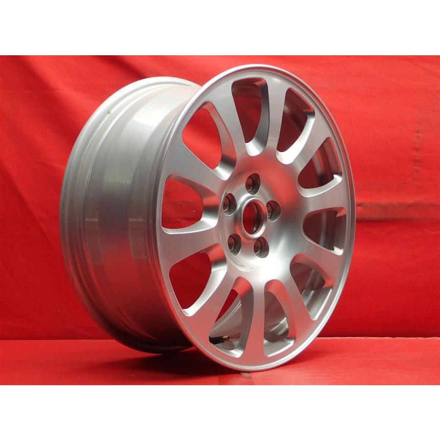 良品 4本セット】ジャガー Sタイプ 純正 中古品 10スポーク アルミ