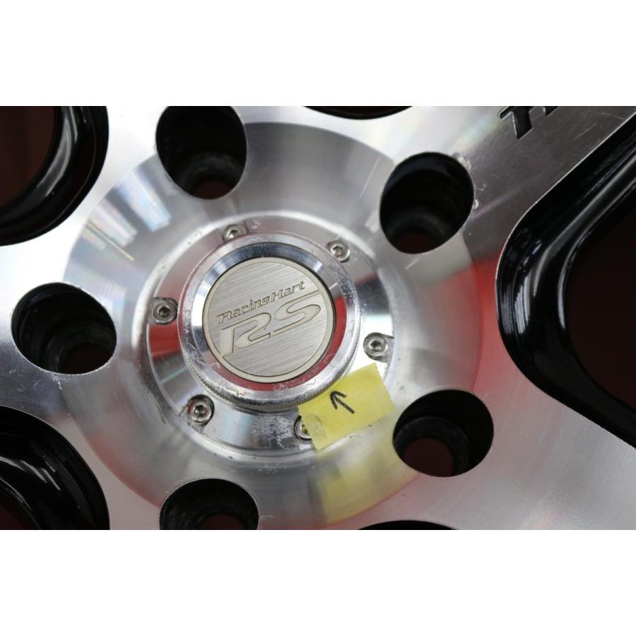 輸入車用 4本セット】RacingHart(レーシングハート) RS721 アルミ 