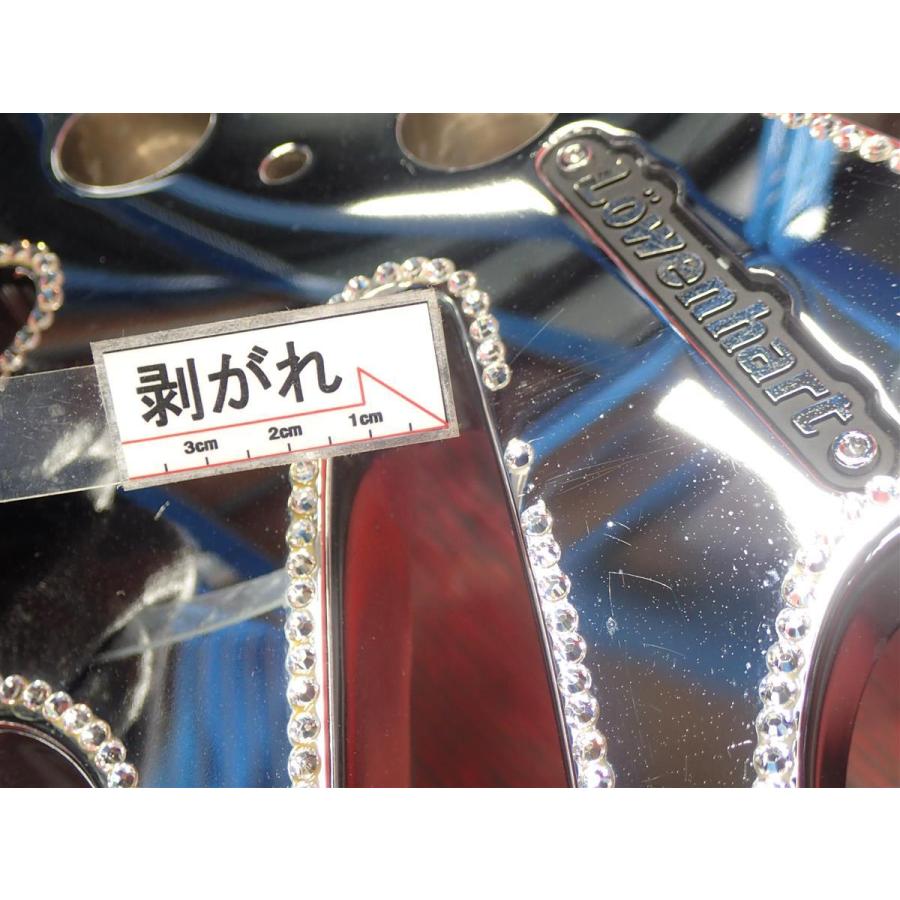深リム Lowenhart レーベンハート LC-1 ホイール 4本 9J/10J-19 PCD114