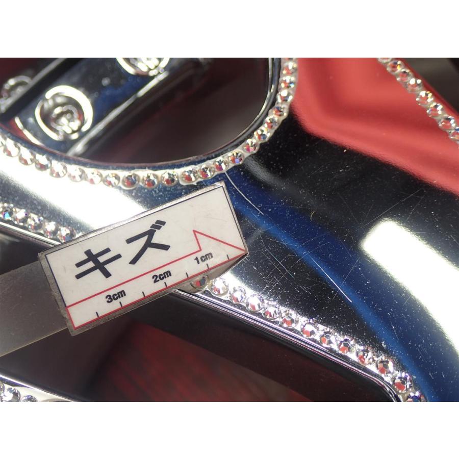 深リム Lowenhart レーベンハート LC-1 ホイール 4本 9J/10J-19 PCD114