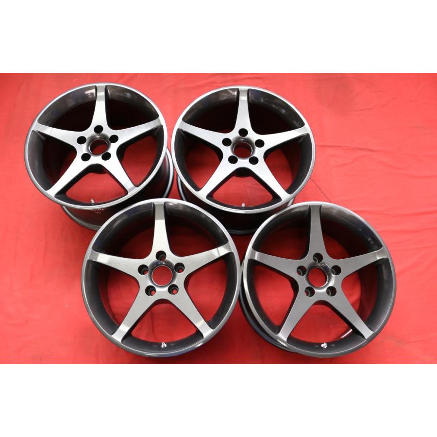 前後異サイズ 4本SET】ジムヘッドレーシング オハイオ 5スポーク 