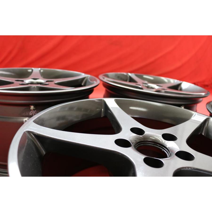 前後異サイズ 4本SET】ジムヘッドレーシング オハイオ 5スポーク 