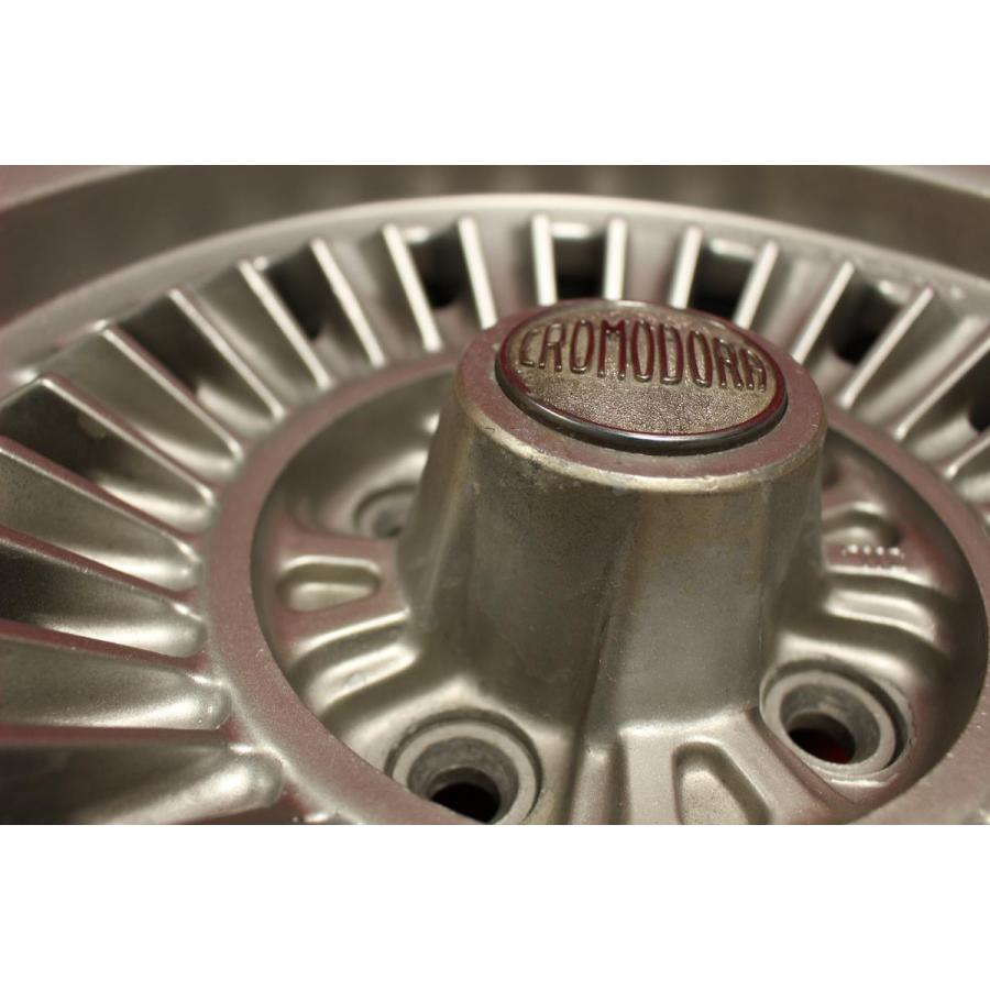 イタリアのクロモドラ 社が製造した車用ホイル モータースポーツファクトリー A/m/s -Active motor sport-