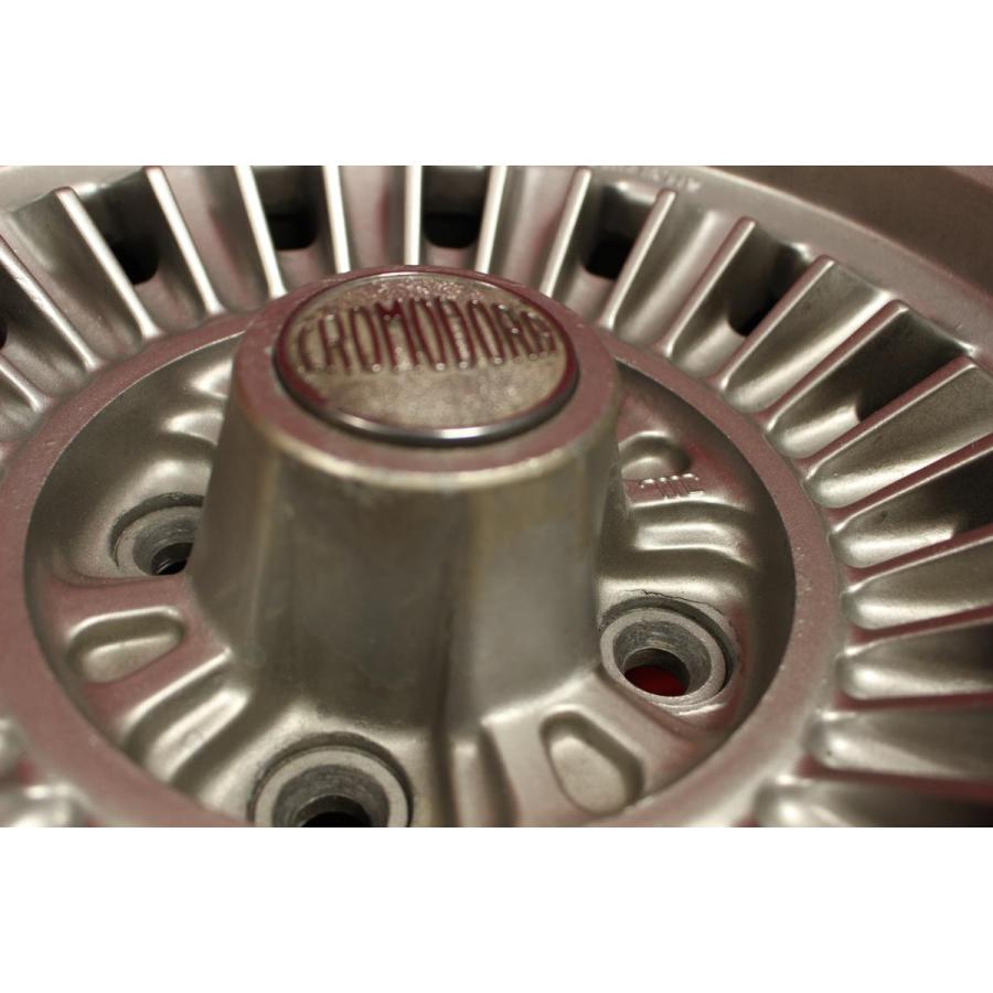 ☆Cromodora TYPE-F クロモドラ タイプF ホイール 4本 14インチ ☆Cromodora TYPE-F クロモドラ タイプF ホイール 4本 14インチ