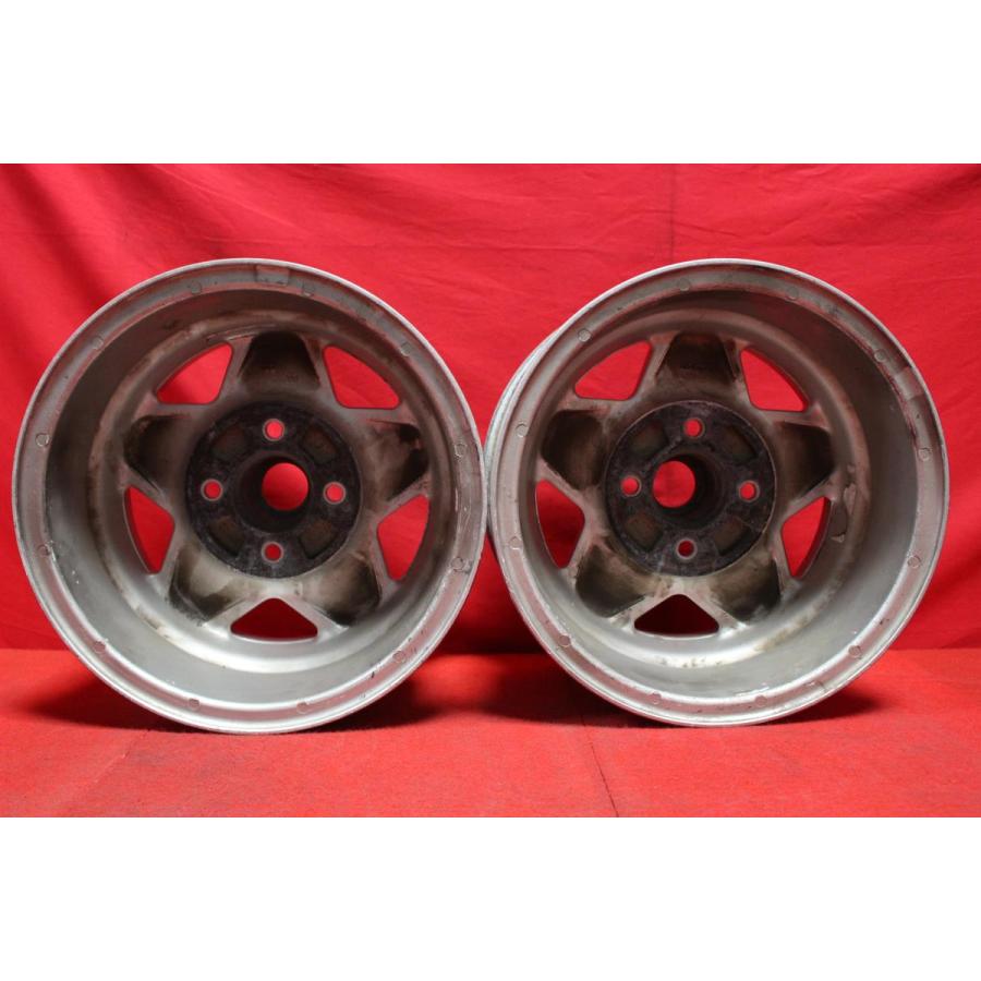 ☆Cromodora TYPE-Aクロモドラ タイプA 6.5J 4穴 2本だけ☆aa14 : 太平 