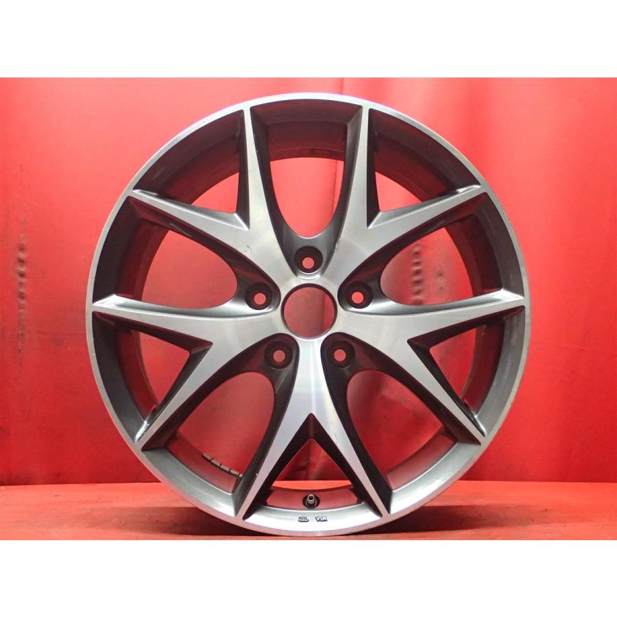 中古ホイール 単品1本 MODELLISTA(モデリスタ) WingDancerIII 中古ホイール 単品1本 MODELLISTA(モデリスタ) WingDancerIII