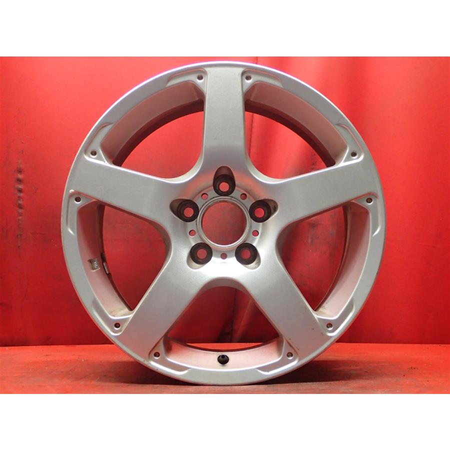 激安 中古 単品1本】 日産 スカイライン V35 純正 アルミホイール 17