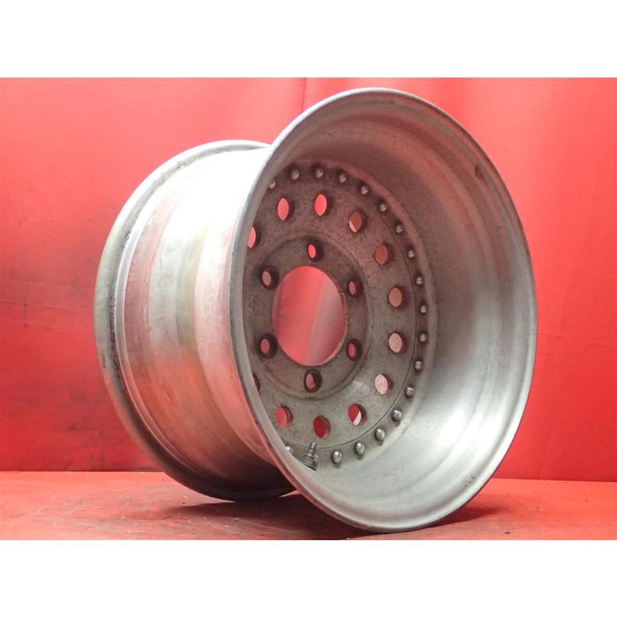 中古ホイール 単品1本 CENTER LINE(センターライン) ディッシュ CENTER LINE ディッシュ 15x8.5J 6/139.7 ja15の画像