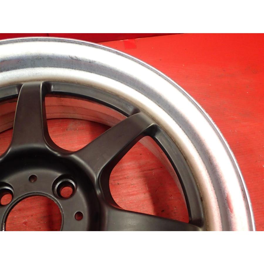 中古ホイール 単品1本 GIALLA(ジアラ) VULCANO(ヴァルカーノ) 17x7J 4