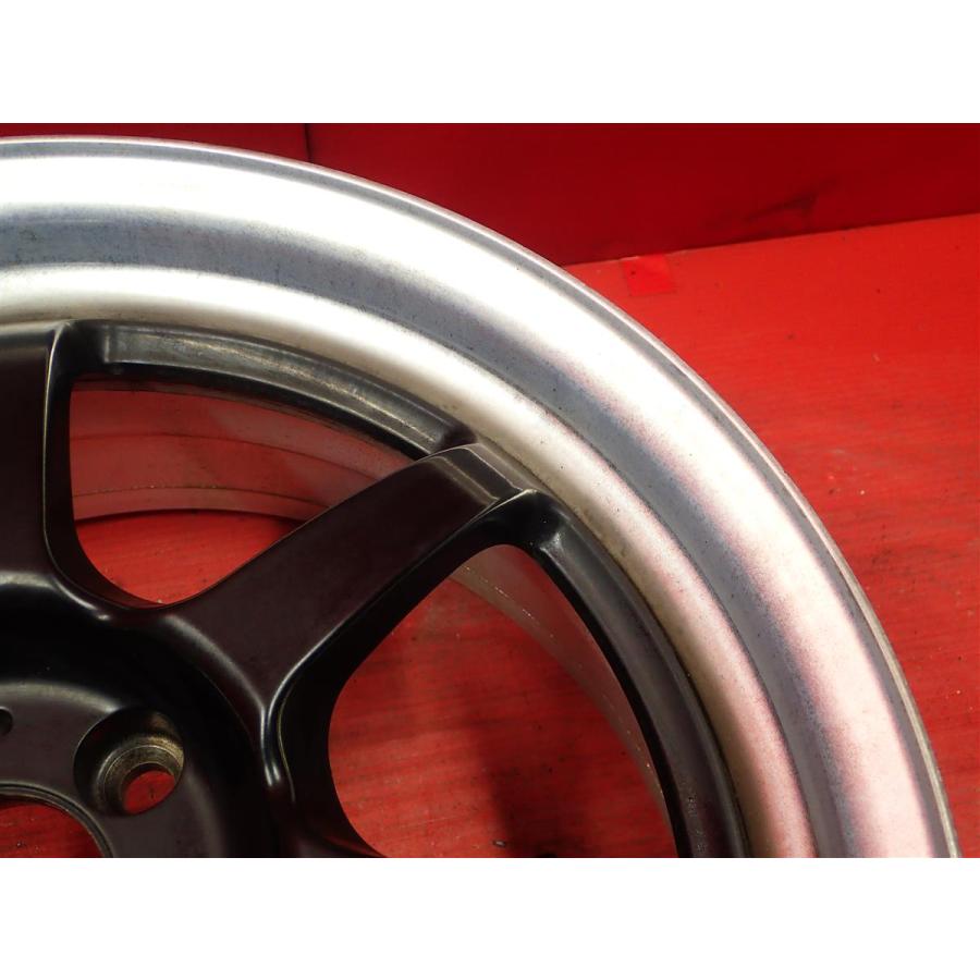 GIALLA ジアラ　7J 17インチ 205 40 17 GIALLA ジアラ 7J 17インチ 205 40 17 中古ホイール 2本セット GIALLA