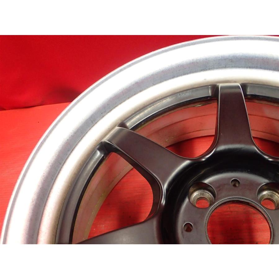 中古ホイール 単品1本 GIALLA(ジアラ) VULCANO(ヴァルカーノ) 17x7.5J