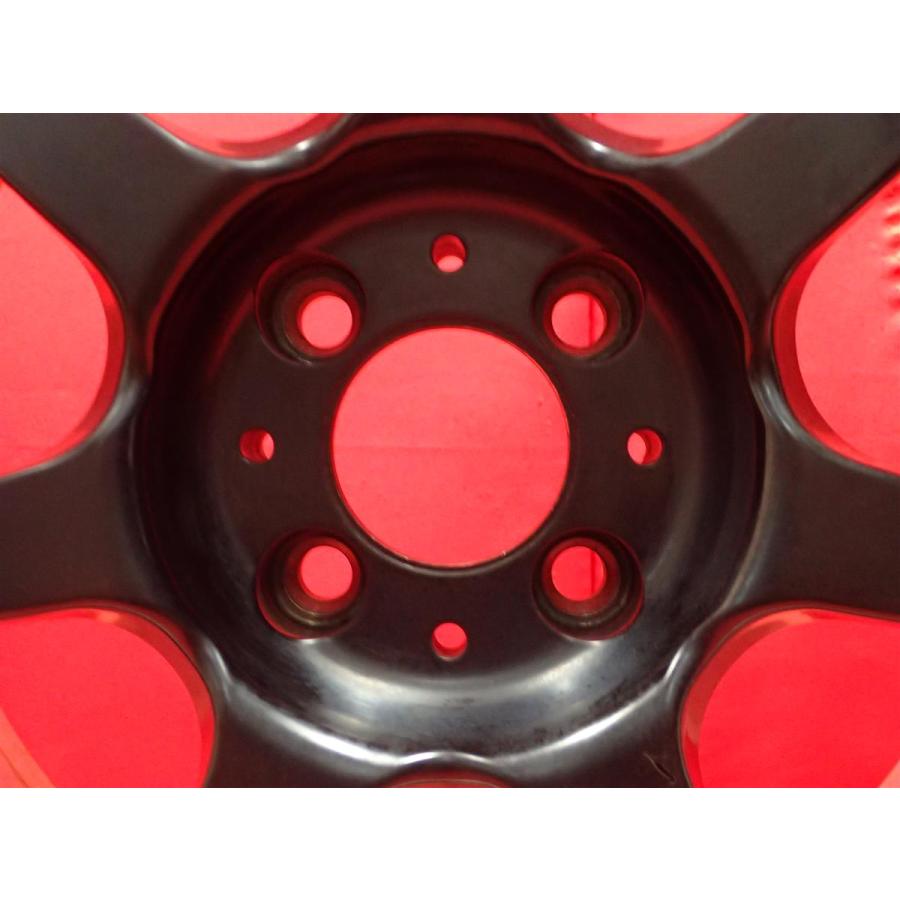 中古ホイール 単品1本 GIALLA(ジアラ) VULCANO(ヴァルカーノ) 17x7.5J