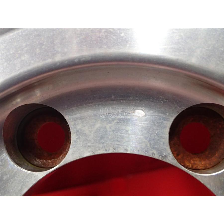 中古ホイール 単品1本 MOZZER(マザー) SFW III MOZZER 17x8J 6/139.7
