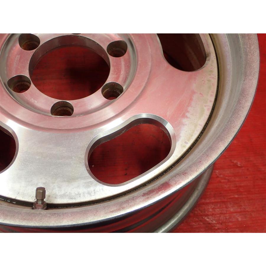 中古ホイール 単品1本 MOZZER(マザー) SFW III MOZZER 17x8J 6/139.7