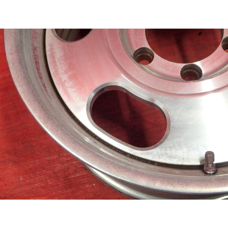 中古ホイール 単品1本 MOZZER(マザー) SFW III MOZZER 17x8J 6/139.7