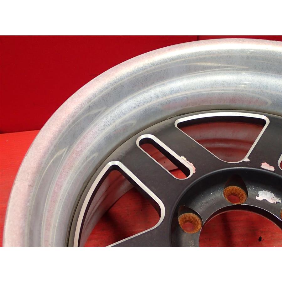 中古ホイール 単品1本 MOZZER(マザー) SFW IX MOZZER 17x9.5J 6/139.7