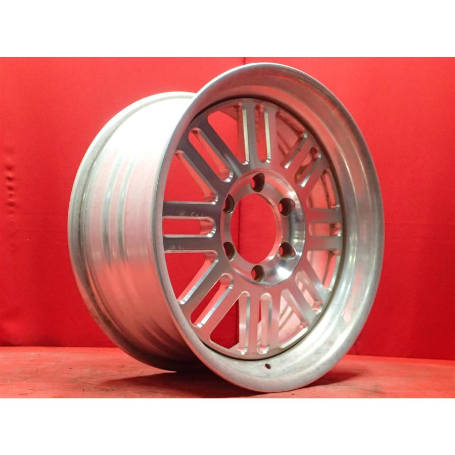 O.D.G商店 17インチ Exceeder中古ホイール2本① O.D.G商店 17インチ