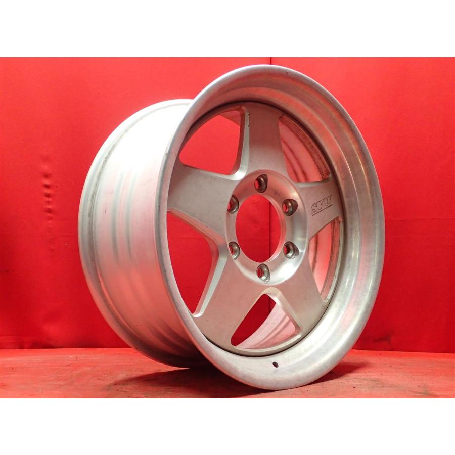 中古ホイール 単品1本 MOZZER(マザー) SFW I MOZZER 17x7.5J 6/139.7