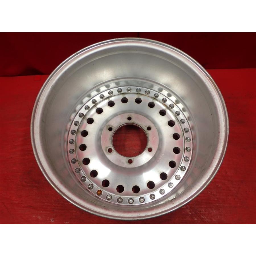 中古ホイール 単品1本 RAGUNA(ラグナ) Dフォース RAGUNA 17x9.5J 6 