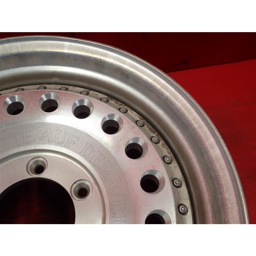 中古ホイール 単品1本 RAGUNA(ラグナ) Dフォース RAGUNA 17x9.5J 6 