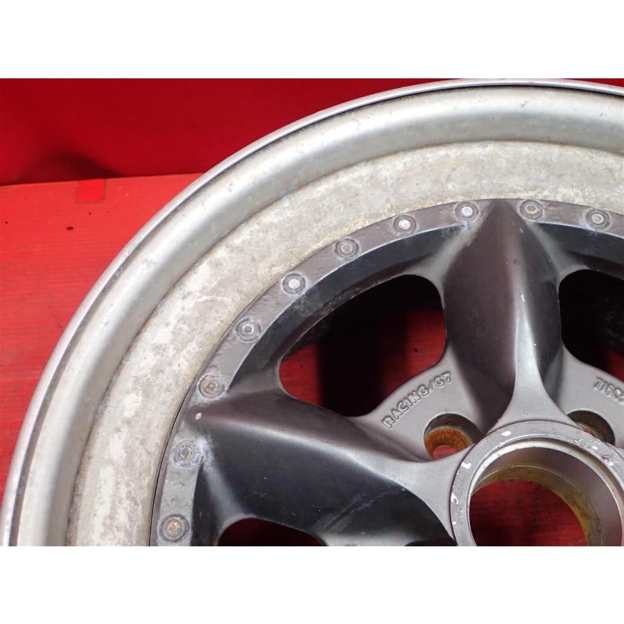 中古ホイール 単品1本 パナスポーツ G7 C5R 17x9J 5/114.3 ja17 : 太平