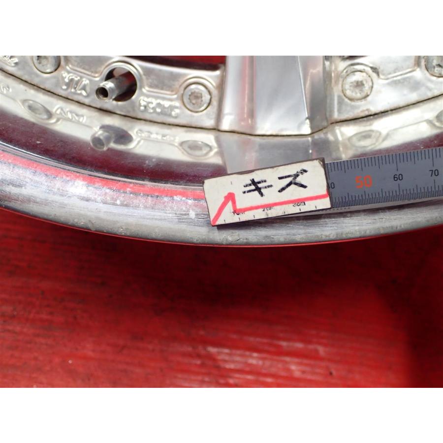 中古ホイール 単品1本 Vienna(ヴィエナ) Merisia(メリージア) Viemma