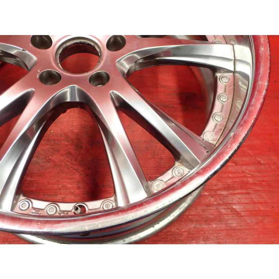 SSR ヴィエナ・メリージアVenezia 16インチ タイヤホイール3本 中古ホイール 単品1本 Vienna(ヴィエナ) Merisia(メリージア) Viemma