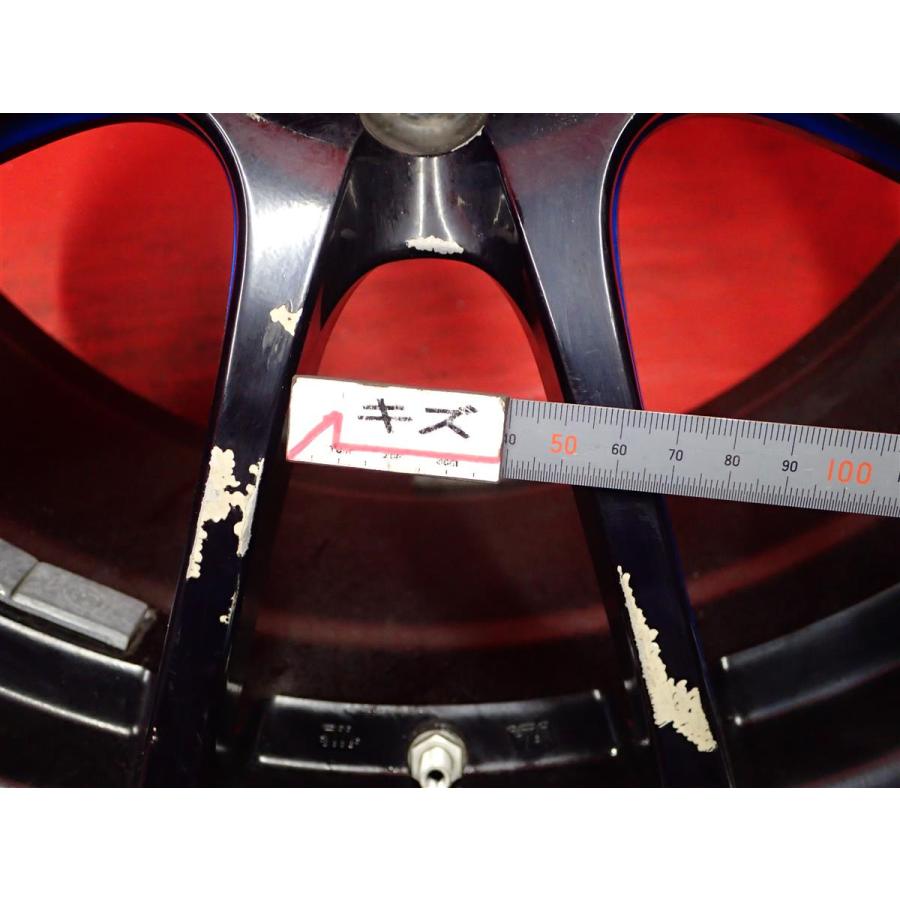 中古ホイール 単品1本 ウェッズスポーツ SA-55M(エスエーゴーゴーエム 