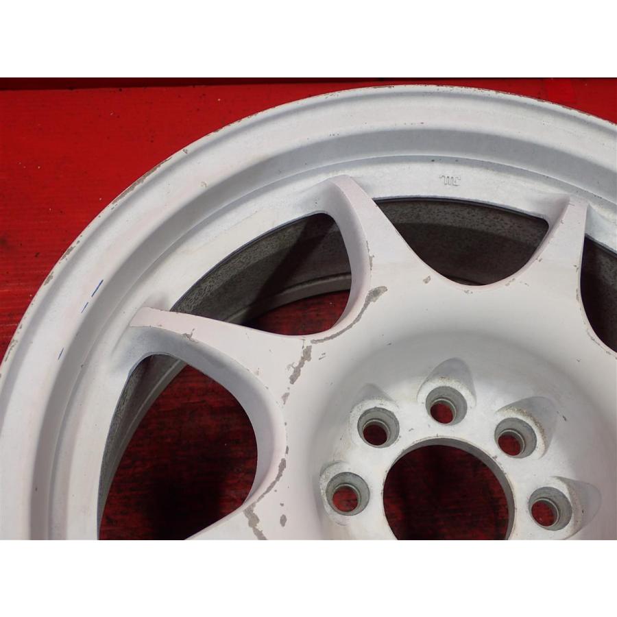 weds sports TC-05 15インチ＆Sタイヤ A050 RARE WEDS SPORT TC05 15x7 +49 4x114.3 PAIR | HONDA CIVIC CRX DC2