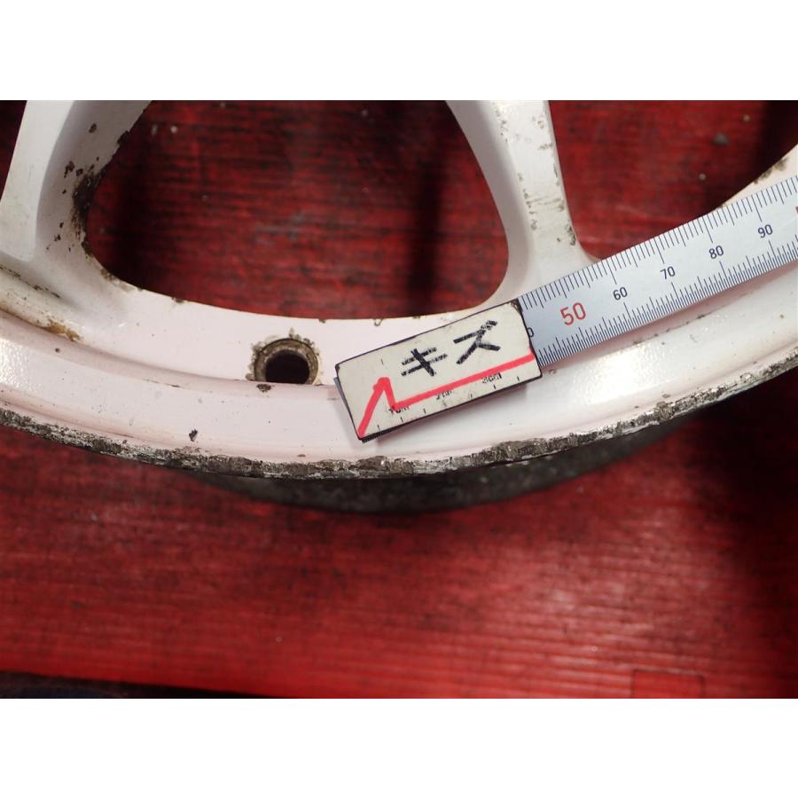 中古ホイール 単品1本 ウェッズスポーツ TC・05 WedsSport TC-05 15x6J