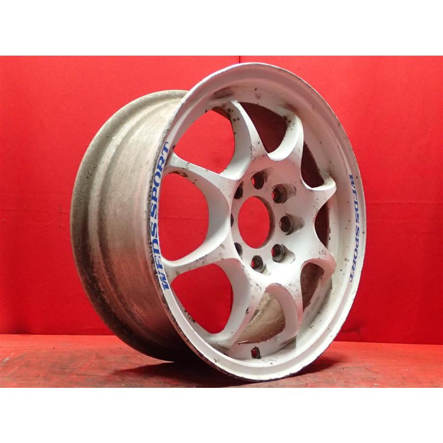 中古ホイール 単品1本 ウェッズスポーツ TC・05 WedsSport TC-05 15x6J