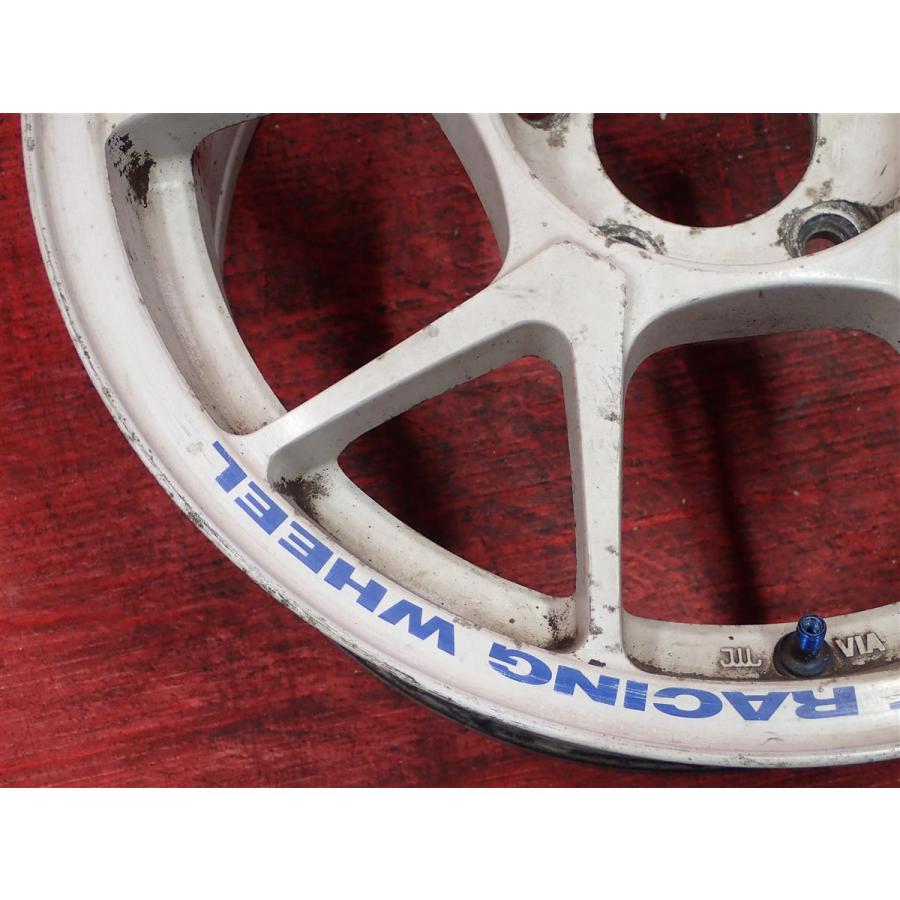 ウェッズTC005　最終値　絶版稀少人気タイプ 中古ホイール 単品1本 ウェッズスポーツ TC・005 WedsSport TC-005
