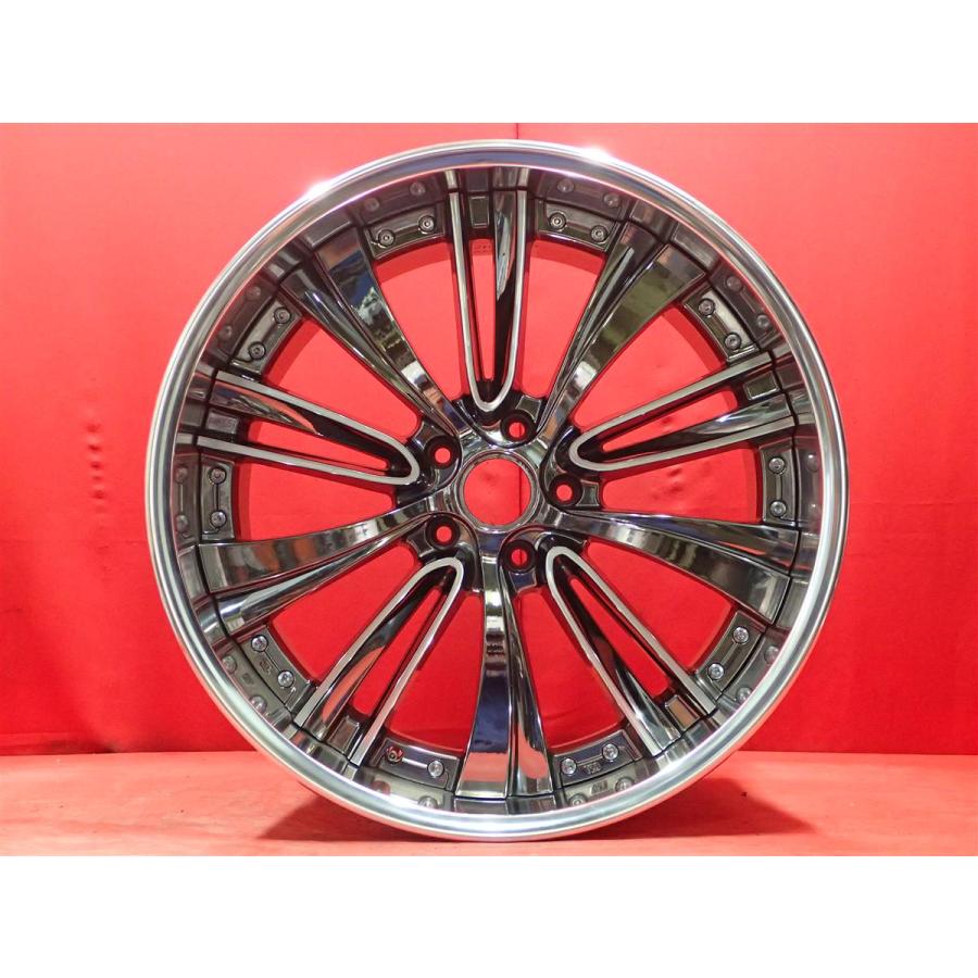 中古ホイール 単品1本 WEDS(ウェッズ) クレンツェ Vorteil 