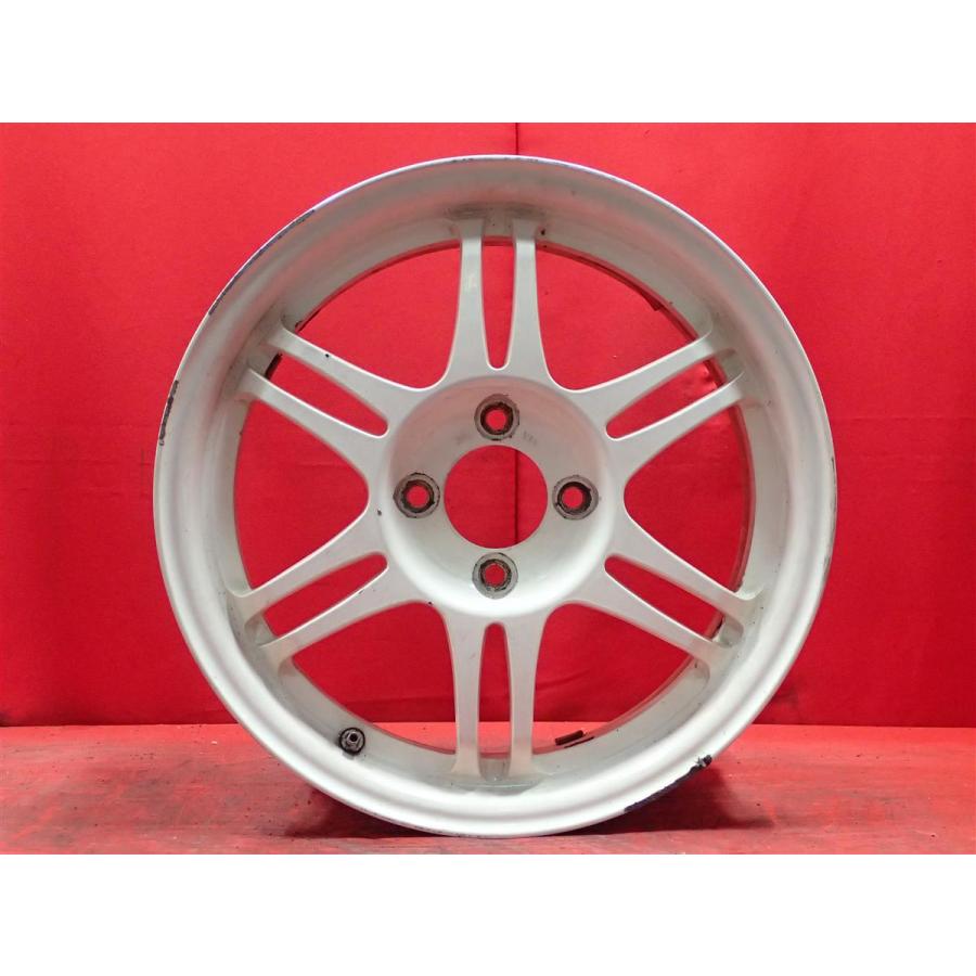 中古ホイール 単品1本 Tan-ei-sya(鍛栄舎) 6Wスポーク TAN-EI-SYA 15x6