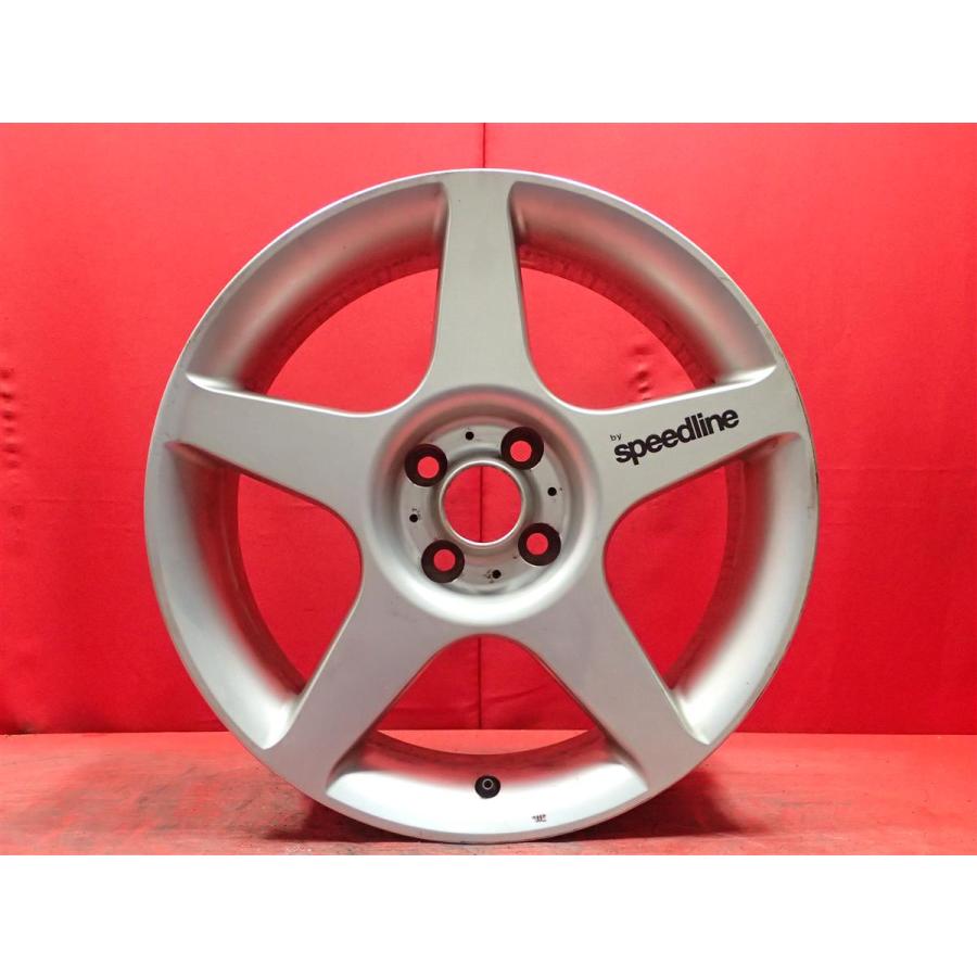 中古ホイール 単品1本 speed line(スピードライン) ウルティモ line