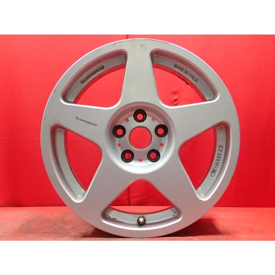 中古ホイール 単品1本 Tecnomagnesio(テクノマグネシオ) タイプ