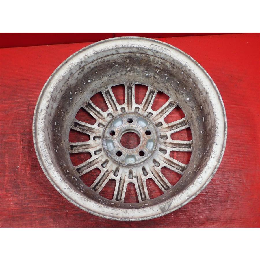 中古ホイール 単品1本 クロモドラ ディッシュ 15x7J 5/100 ja15 : 太平