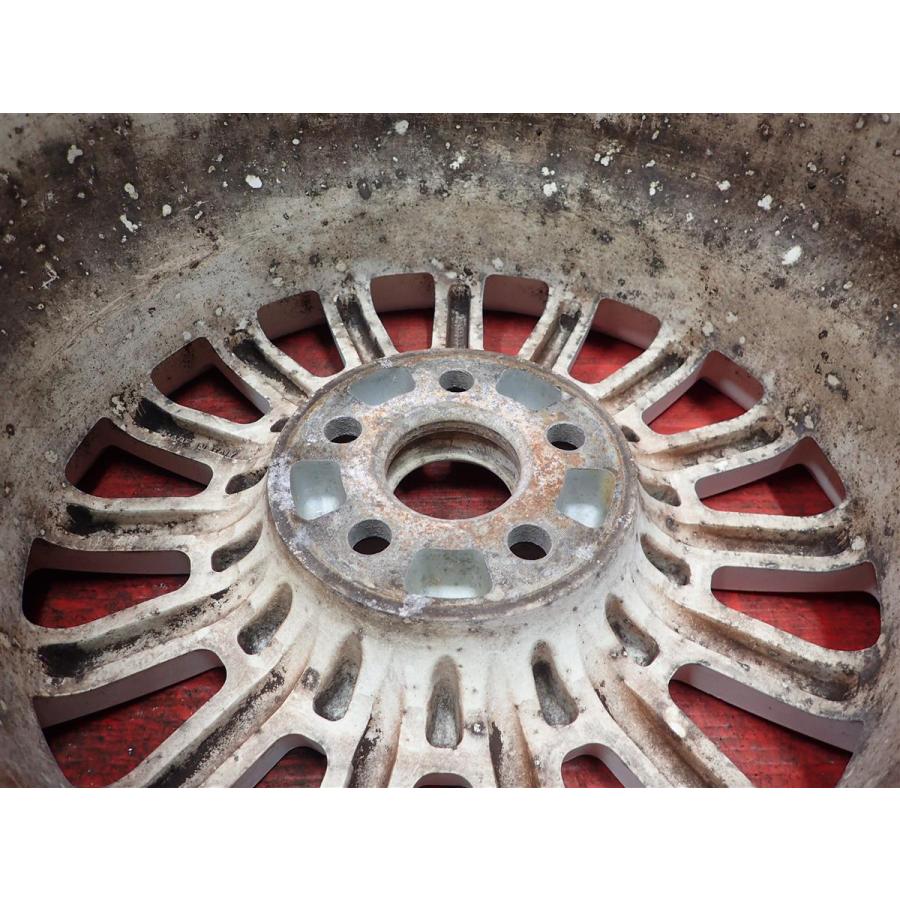 中古ホイール 単品1本 クロモドラ ディッシュ 15x7J 5/100 ja15 : 太平