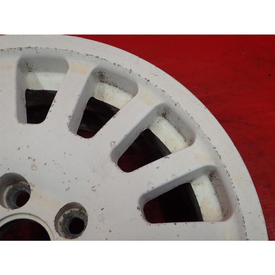 中古ホイール 単品1本 クロモドラ ディッシュ 15x7J 5/100 ja15 : 太平