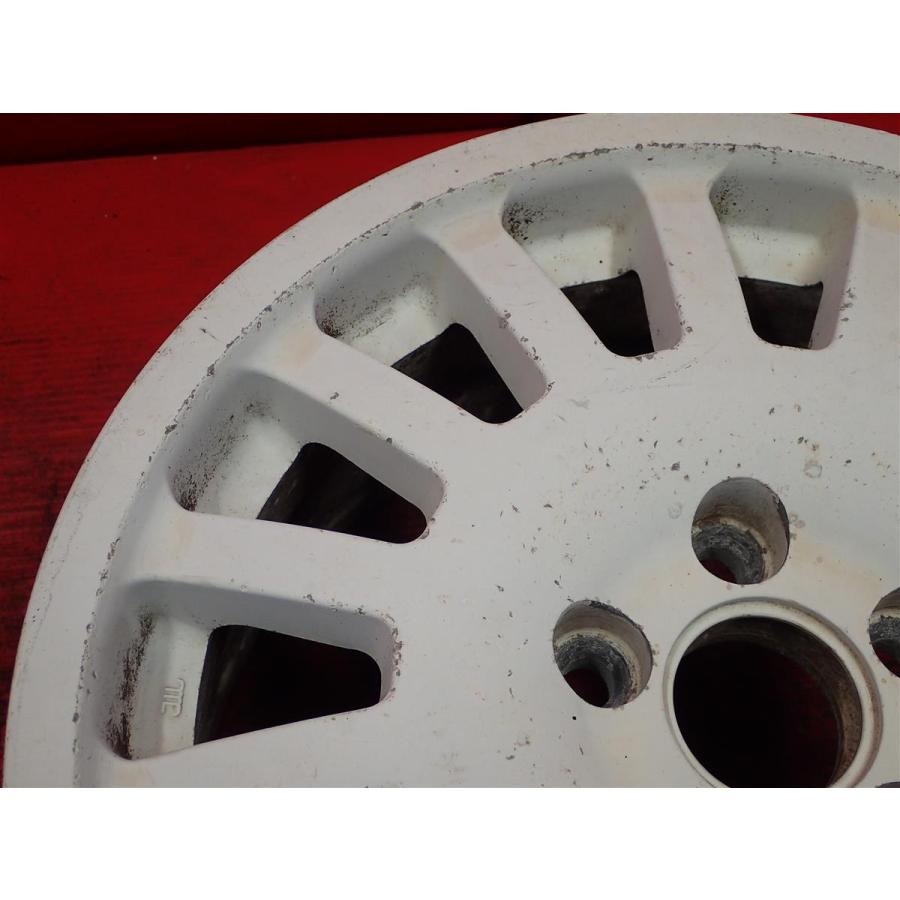 中古ホイール 単品1本 クロモドラ ディッシュ 15x7J 5/100 ja15 : 太平
