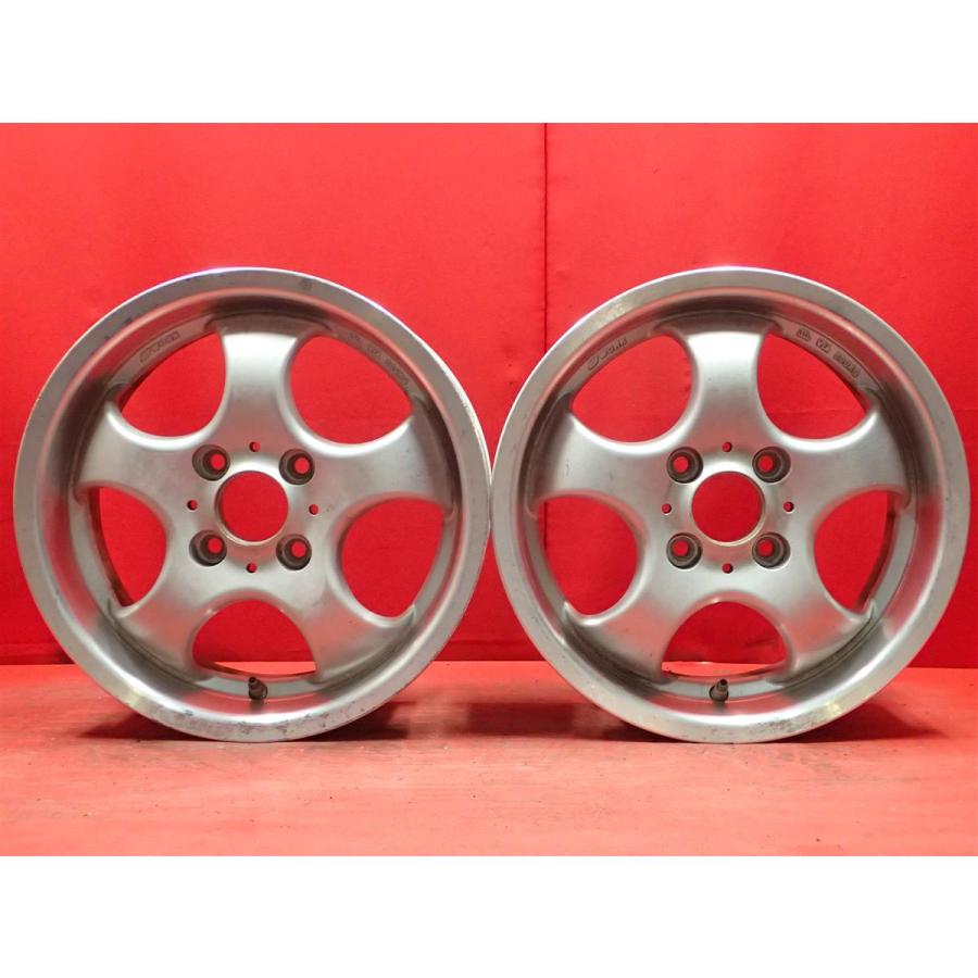 中古ホイール 2本セット ネッツァルト - 14x5J 4/100 : 太平 中古ホイール 2本セット ネッツァルト - 14x5J 4/100 : 太平