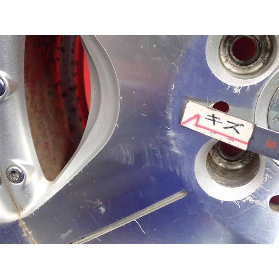 中古ホイール 単品1本 AUTOCOUTURE(オートクチュール) シュプレム・BR