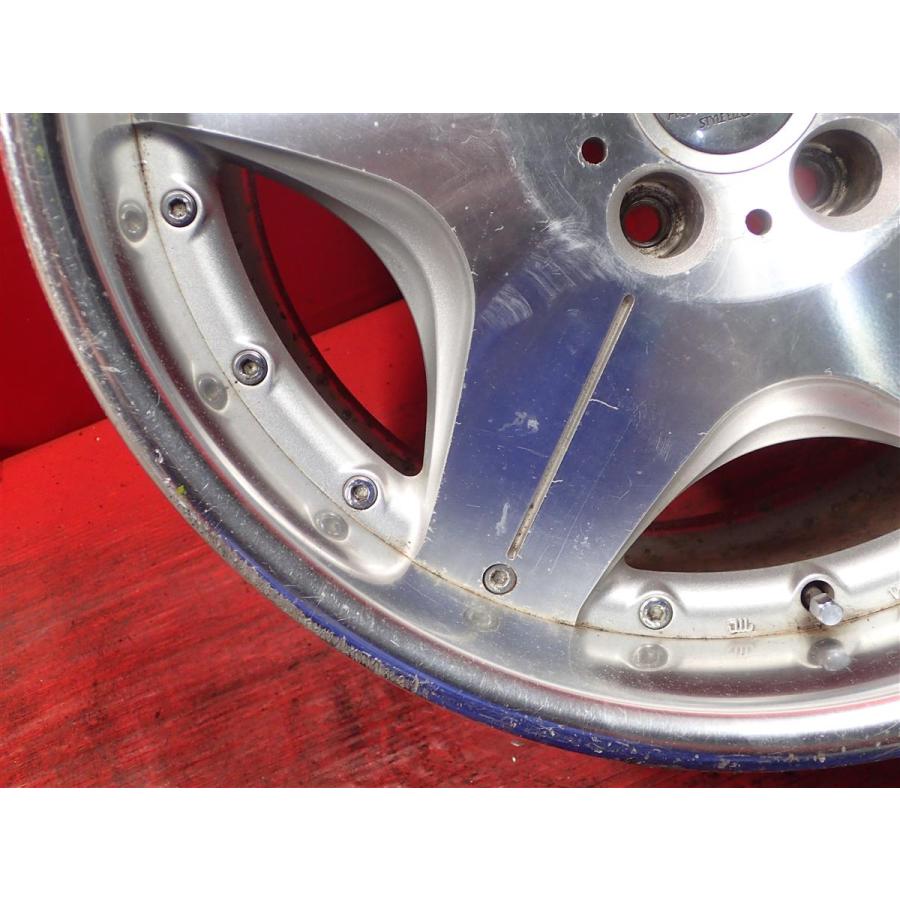 中古ホイール 単品1本 AUTOCOUTURE(オートクチュール) シュプレム・BR 