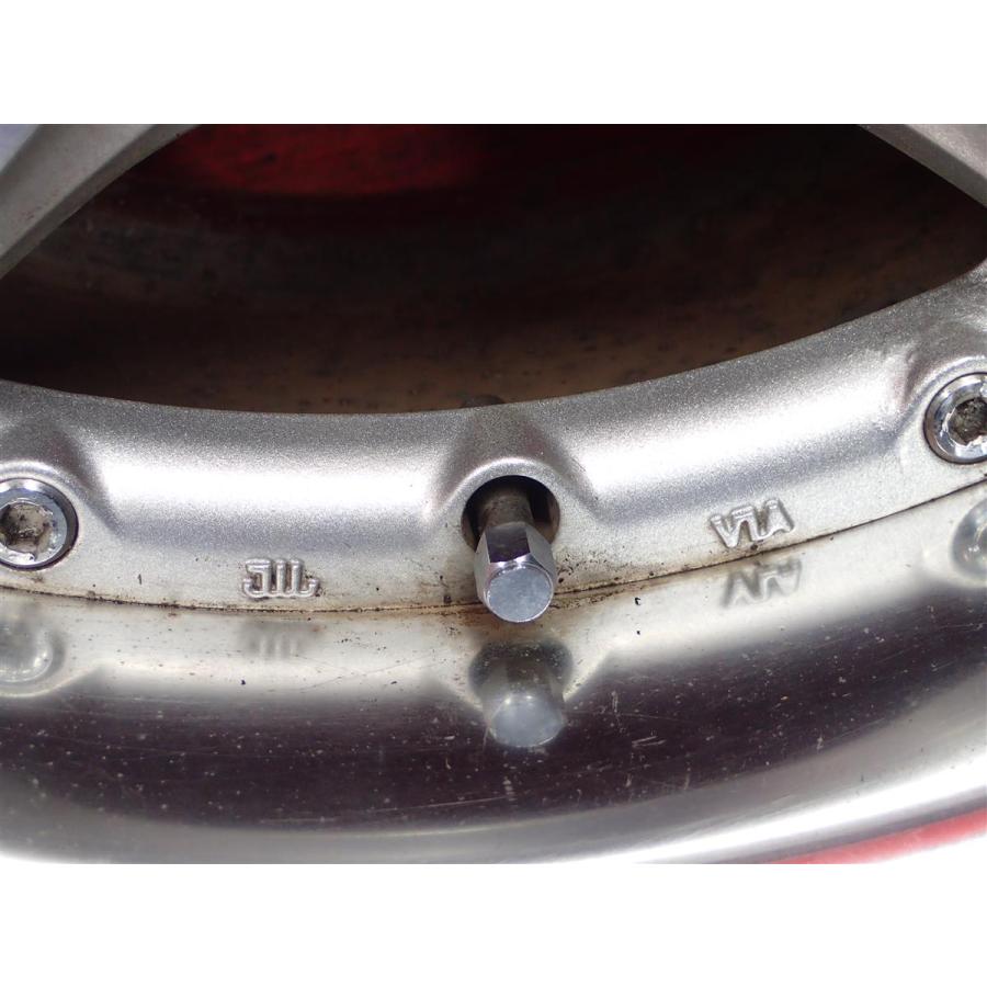 中古ホイール 単品1本 AUTOCOUTURE(オートクチュール) シュプレム・BR