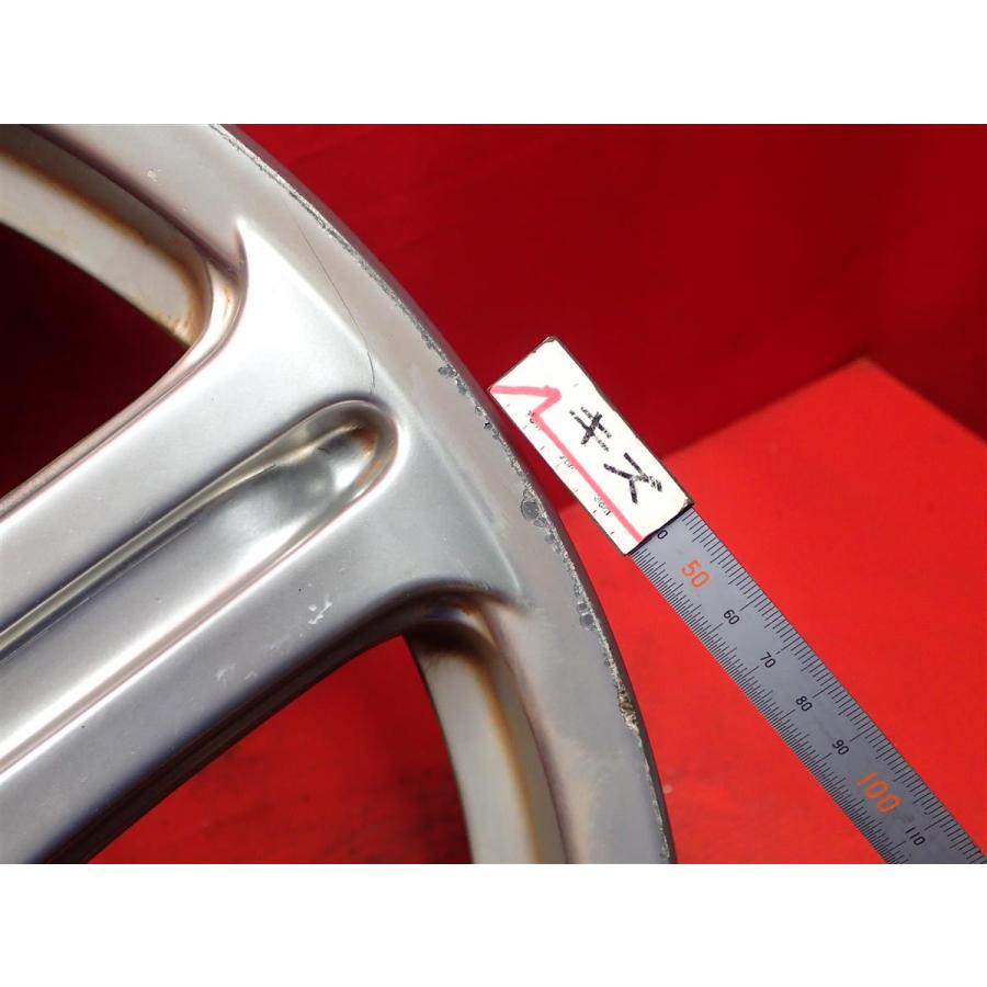 中古ホイール 単品1本 TRD TF1 TRD TF1 17x7J 4/100 ja17の画像