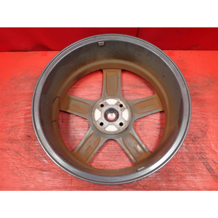 中古ホイール 単品1本 TRD TF1 TRD TF1 17x7J 4/100 ja17の画像
