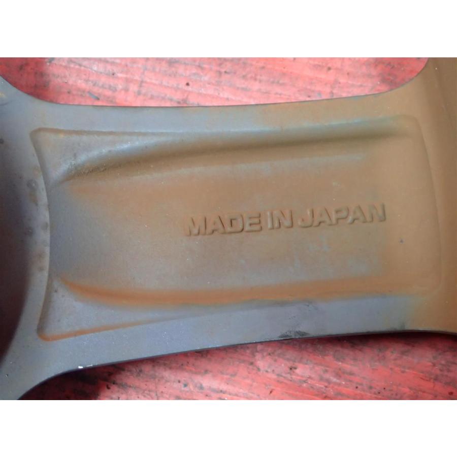 中古ホイール 単品1本 TRD TF1 TRD TF1 17x7J 4/100 ja17の画像