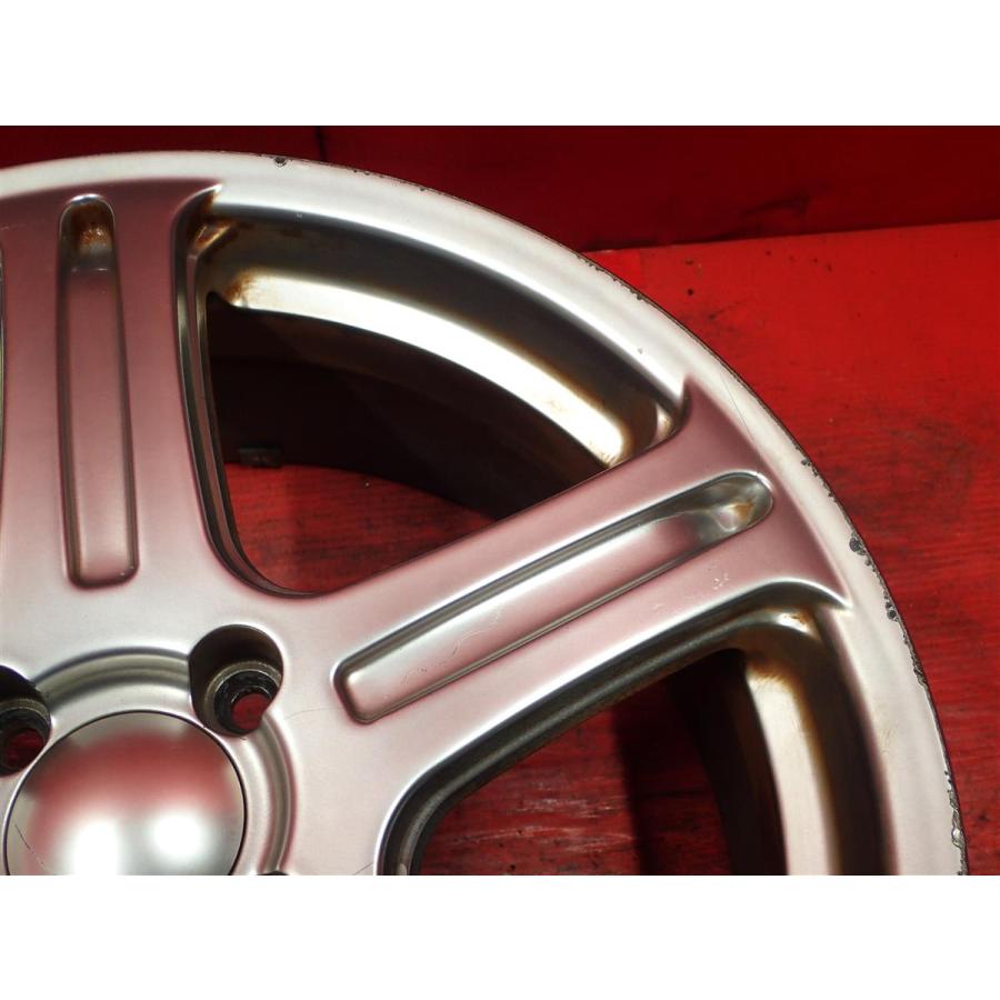 中古ホイール 単品1本 TRD TF1 TRD TF1 17x7J 4/100 ja17の画像