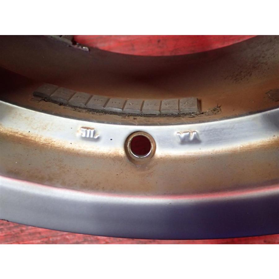 中古ホイール 単品1本 TRD TF1 TRD TF1 17x7J 4/100 ja17の画像