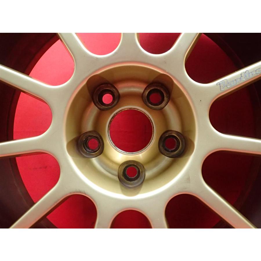 ASSO Partire(パルティーレ)　17x7.5j 中古ホイール 2本セット ASSO Partire(パルティーレ) Partire